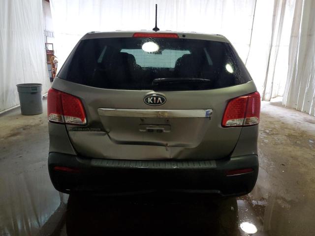 Photo 5 VIN: 5XYKT3A15CG307672 - KIA SORENTO BA 