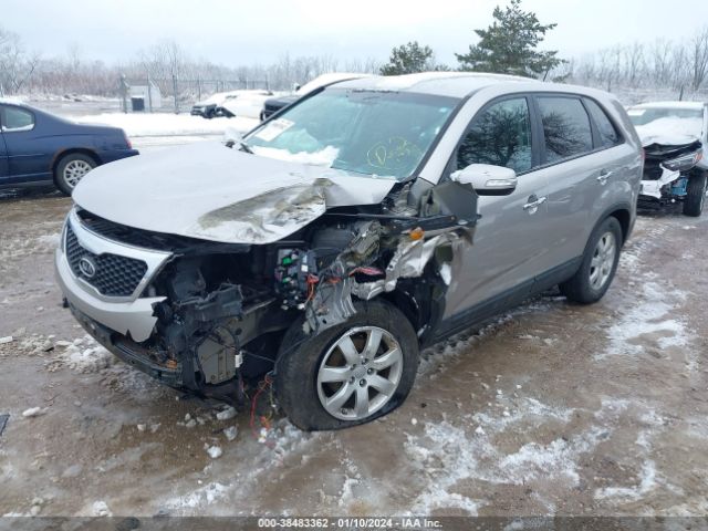 Photo 1 VIN: 5XYKT3A15DG320245 - KIA SORENTO 