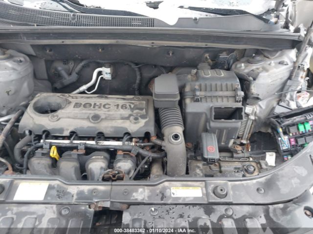 Photo 9 VIN: 5XYKT3A15DG320245 - KIA SORENTO 