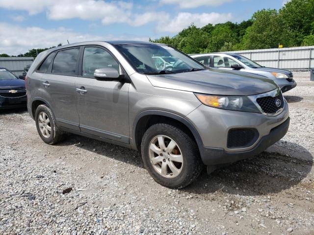 Photo 3 VIN: 5XYKT3A15DG328698 - KIA SORENTO 