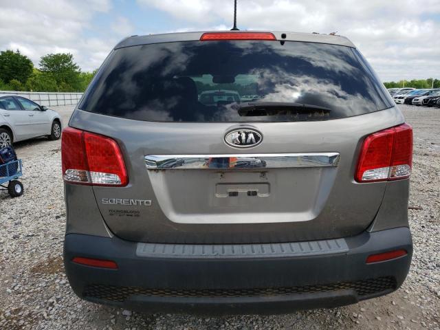 Photo 5 VIN: 5XYKT3A15DG328698 - KIA SORENTO 