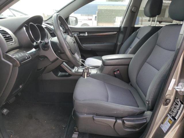 Photo 6 VIN: 5XYKT3A15DG328698 - KIA SORENTO 