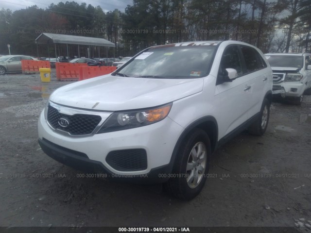 Photo 1 VIN: 5XYKT3A15DG330953 - KIA SORENTO 