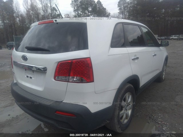 Photo 3 VIN: 5XYKT3A15DG330953 - KIA SORENTO 