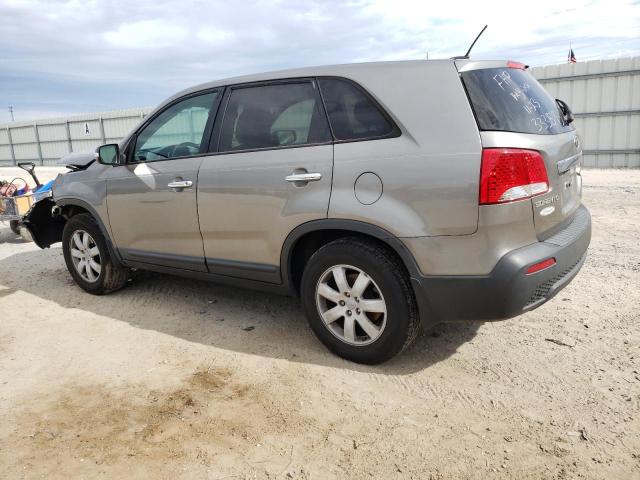 Photo 1 VIN: 5XYKT3A15DG333593 - KIA SORENTO LX 