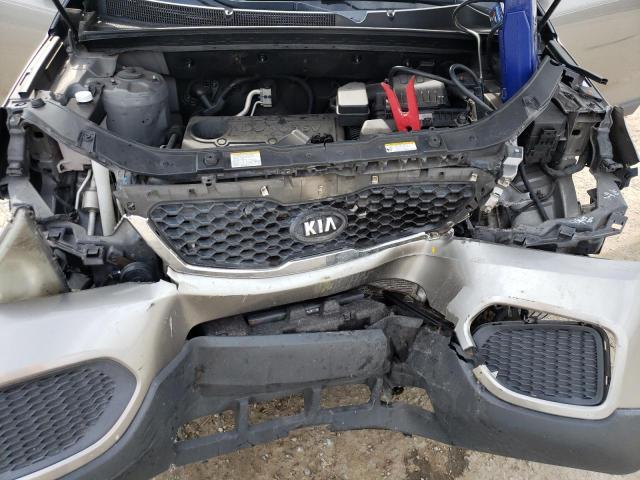 Photo 11 VIN: 5XYKT3A15DG333593 - KIA SORENTO LX 