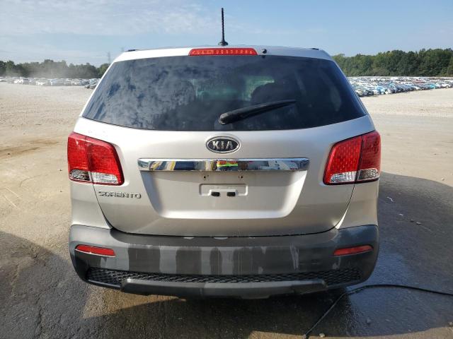 Photo 5 VIN: 5XYKT3A15DG348384 - KIA SORENTO LX 