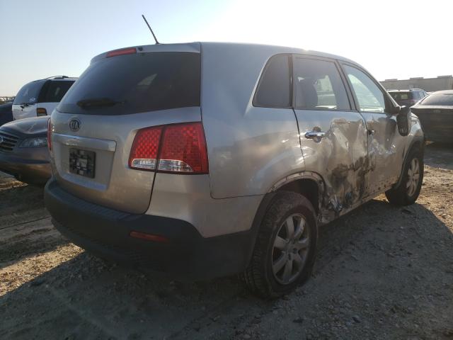 Photo 3 VIN: 5XYKT3A15DG355819 - KIA SORENTO LX 