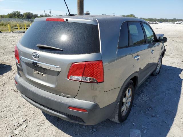 Photo 3 VIN: 5XYKT3A15DG361572 - KIA SORENTO LX 