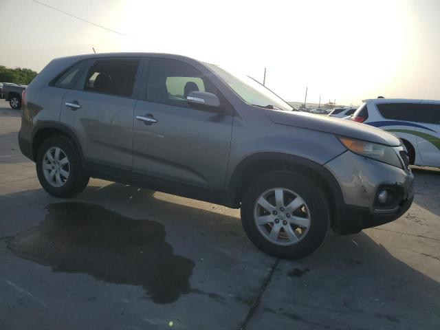 Photo 3 VIN: 5XYKT3A15DG387007 - KIA SORENTO 