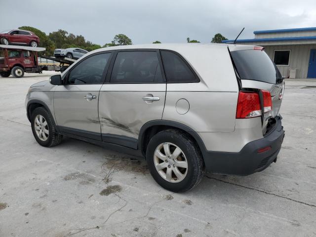 Photo 1 VIN: 5XYKT3A15DG390554 - KIA SORENTO LX 