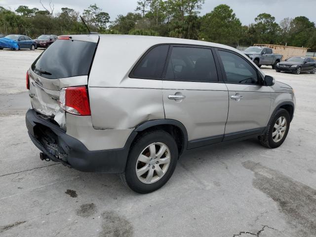 Photo 2 VIN: 5XYKT3A15DG390554 - KIA SORENTO LX 