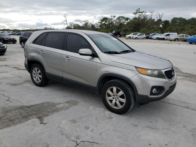 Photo 3 VIN: 5XYKT3A15DG390554 - KIA SORENTO LX 