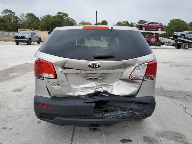 Photo 5 VIN: 5XYKT3A15DG390554 - KIA SORENTO LX 