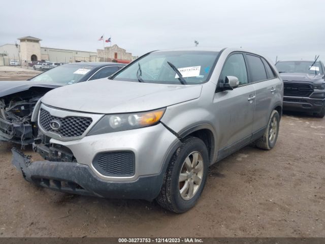 Photo 1 VIN: 5XYKT3A15DG399562 - KIA SORENTO 