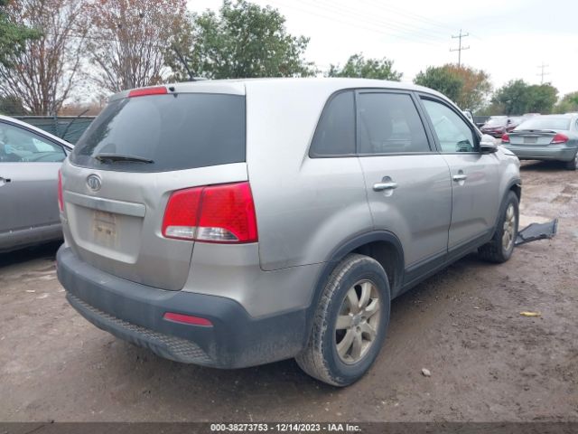 Photo 3 VIN: 5XYKT3A15DG399562 - KIA SORENTO 