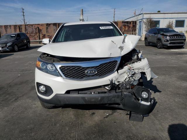 Photo 4 VIN: 5XYKT3A15DG414870 - KIA SORENTO LX 