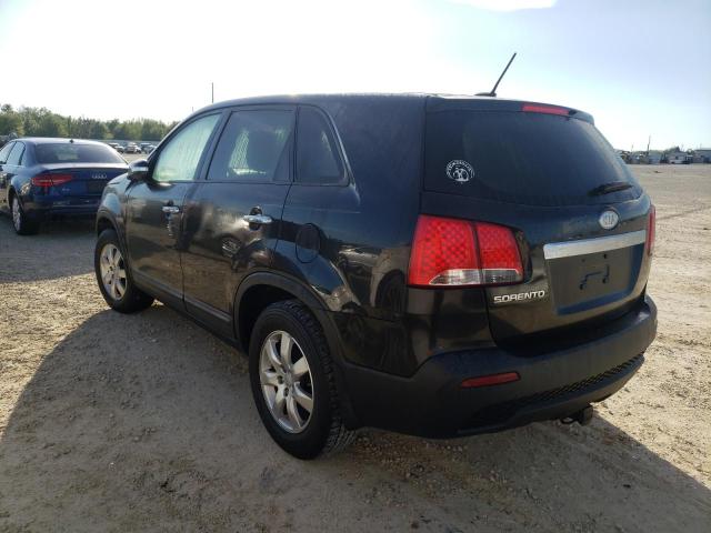 Photo 1 VIN: 5XYKT3A15DG416473 - KIA SORENTO LX 