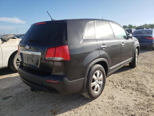 Photo 2 VIN: 5XYKT3A15DG416473 - KIA SORENTO LX 