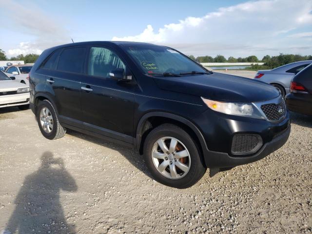 Photo 3 VIN: 5XYKT3A15DG416473 - KIA SORENTO LX 