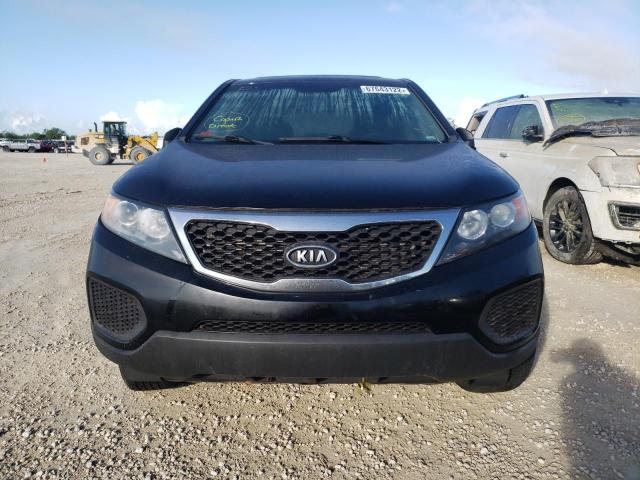 Photo 4 VIN: 5XYKT3A15DG416473 - KIA SORENTO LX 