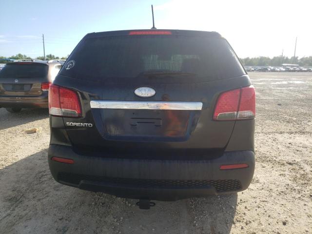 Photo 5 VIN: 5XYKT3A15DG416473 - KIA SORENTO LX 