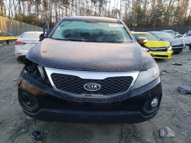 Photo 4 VIN: 5XYKT3A15DG417266 - KIA SORENTO LX 