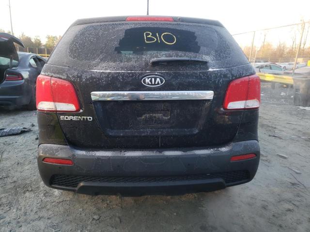 Photo 5 VIN: 5XYKT3A15DG417266 - KIA SORENTO LX 