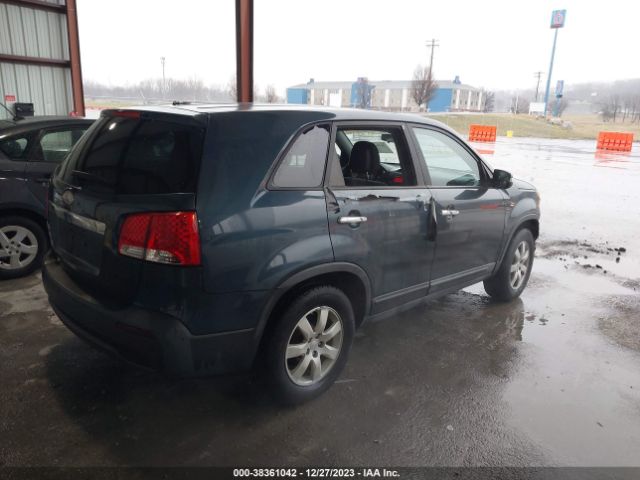 Photo 3 VIN: 5XYKT3A16BG007282 - KIA SORENTO 