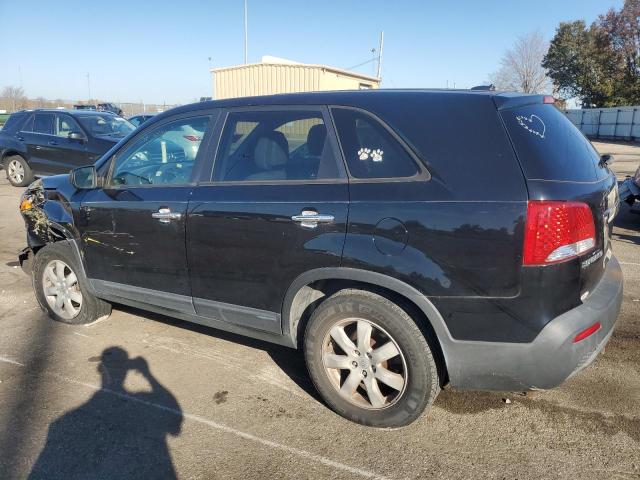 Photo 1 VIN: 5XYKT3A16BG008559 - KIA SORENTO BA 