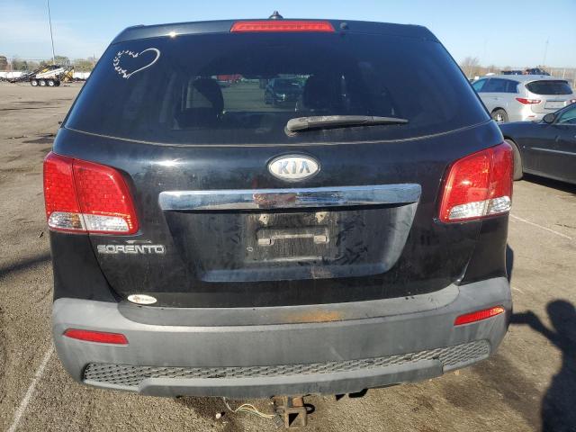 Photo 5 VIN: 5XYKT3A16BG008559 - KIA SORENTO BA 