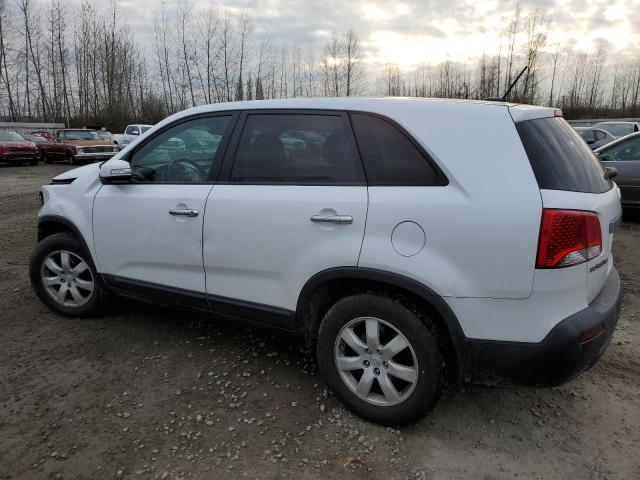 Photo 1 VIN: 5XYKT3A16BG009968 - KIA SORENTO 