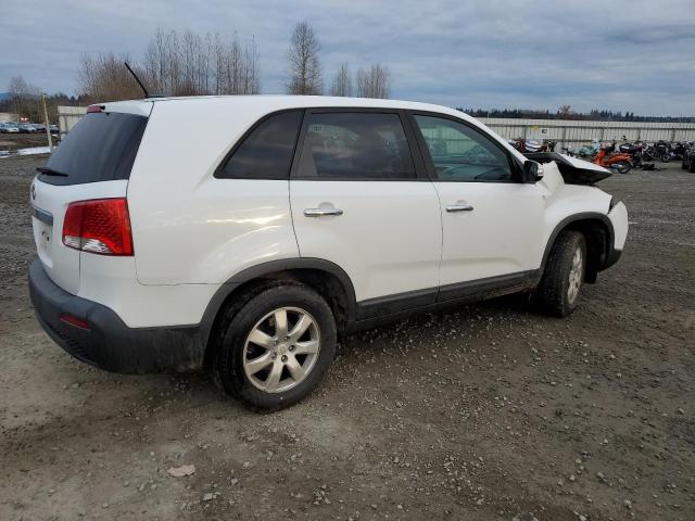 Photo 2 VIN: 5XYKT3A16BG009968 - KIA SORENTO 