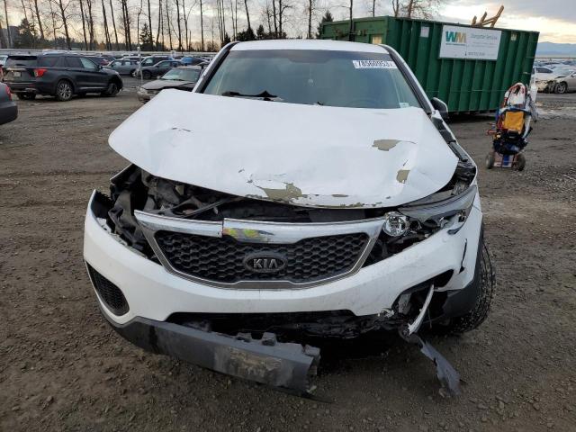 Photo 4 VIN: 5XYKT3A16BG009968 - KIA SORENTO 