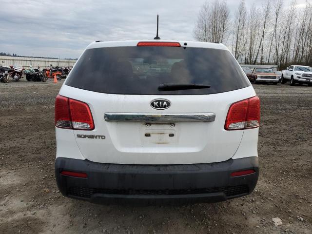 Photo 5 VIN: 5XYKT3A16BG009968 - KIA SORENTO 