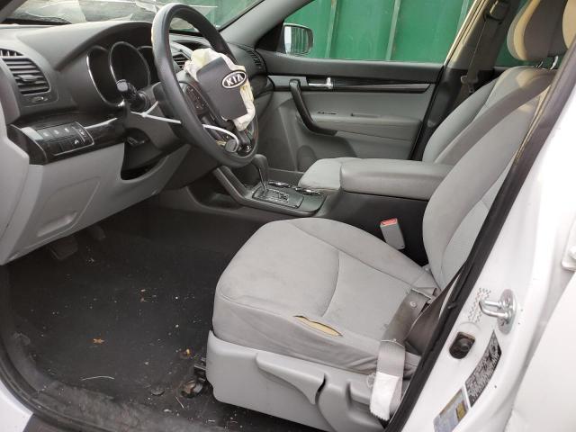 Photo 6 VIN: 5XYKT3A16BG009968 - KIA SORENTO 