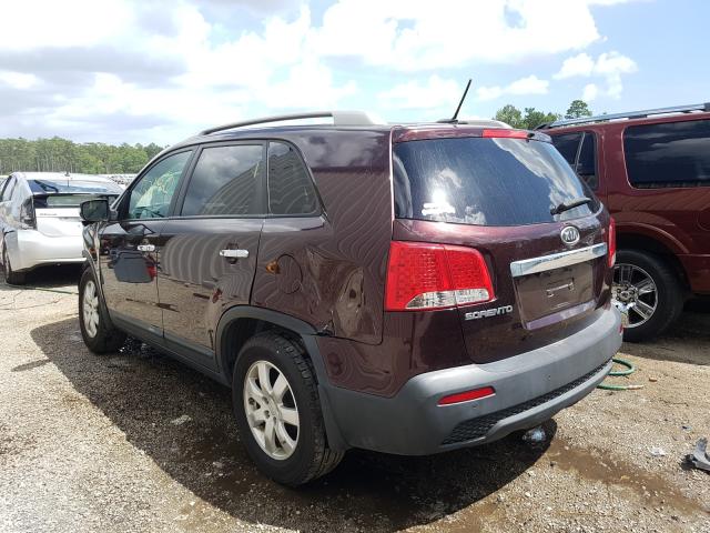 Photo 2 VIN: 5XYKT3A16BG040198 - KIA SORENTO BA 