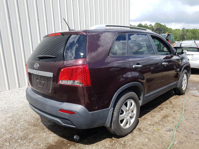 Photo 3 VIN: 5XYKT3A16BG040198 - KIA SORENTO BA 