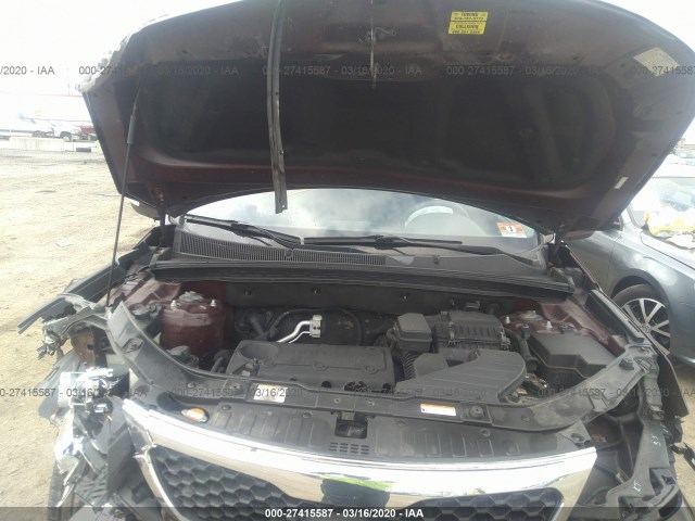 Photo 9 VIN: 5XYKT3A16BG041139 - KIA SORENTO 