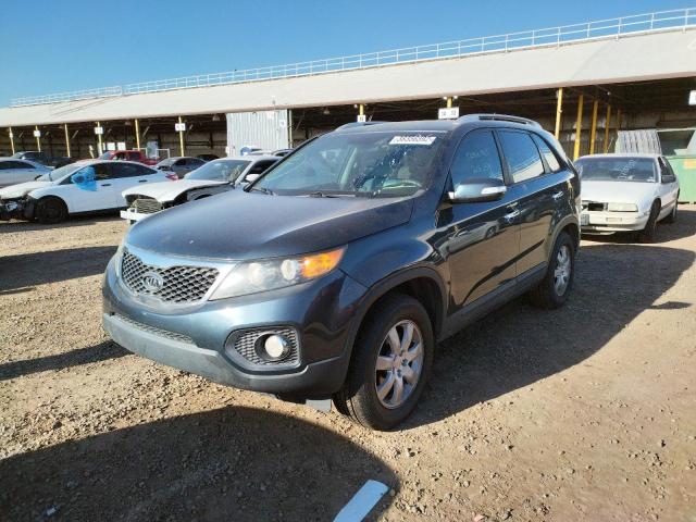 Photo 1 VIN: 5XYKT3A16BG044803 - KIA SORENTO BA 