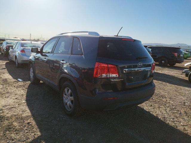 Photo 2 VIN: 5XYKT3A16BG044803 - KIA SORENTO BA 