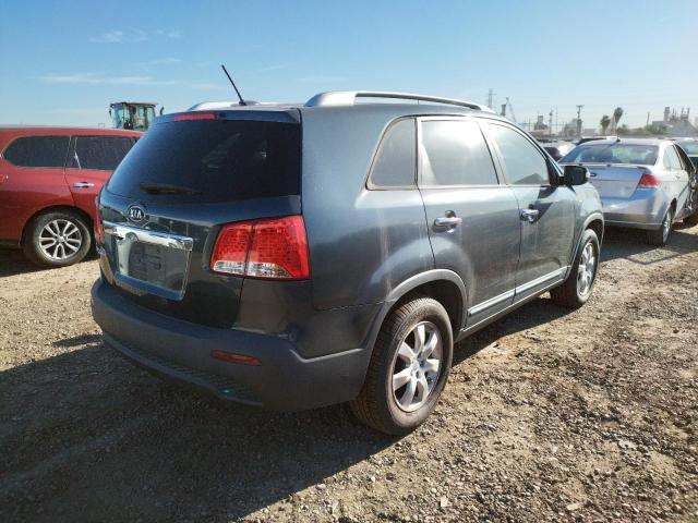 Photo 3 VIN: 5XYKT3A16BG044803 - KIA SORENTO BA 