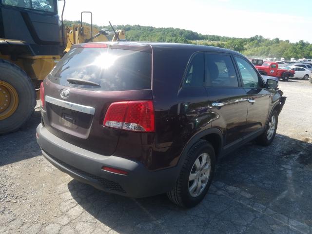 Photo 3 VIN: 5XYKT3A16BG051265 - KIA SORENTO BA 