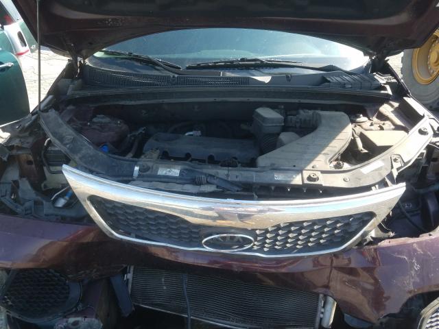 Photo 6 VIN: 5XYKT3A16BG051265 - KIA SORENTO BA 