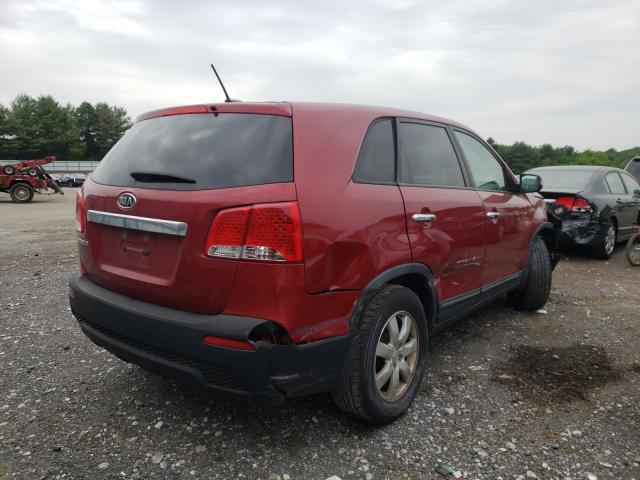 Photo 3 VIN: 5XYKT3A16BG054411 - KIA SORENTO BA 