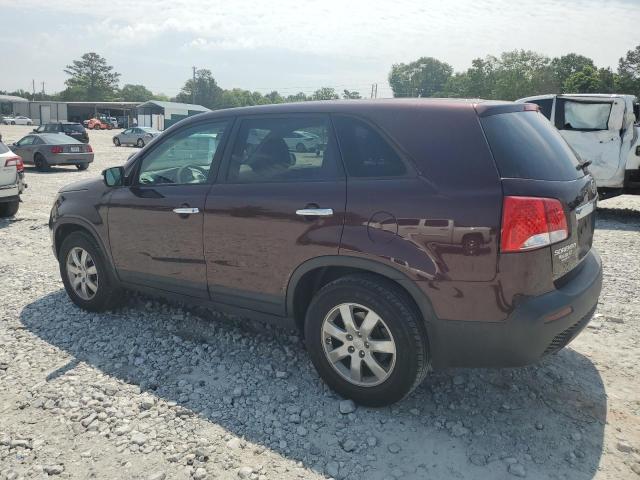 Photo 1 VIN: 5XYKT3A16BG059687 - KIA SORENTO 