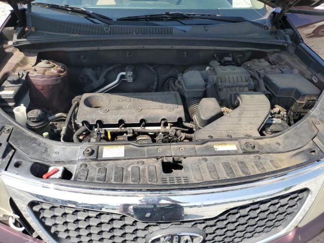 Photo 10 VIN: 5XYKT3A16BG059687 - KIA SORENTO 