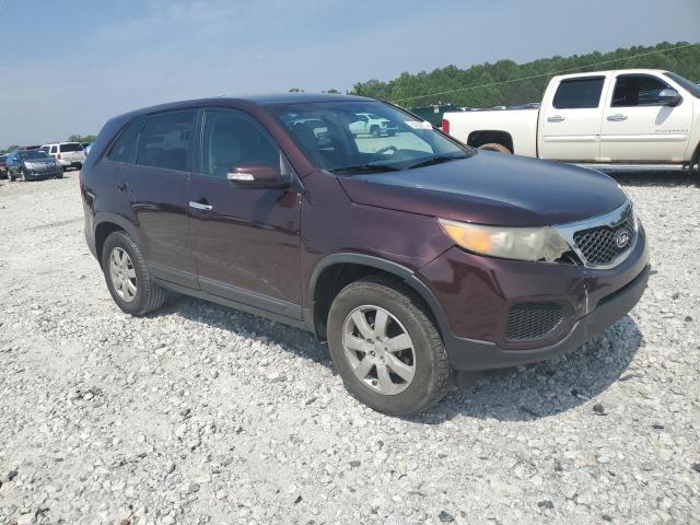 Photo 3 VIN: 5XYKT3A16BG059687 - KIA SORENTO 