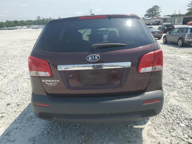 Photo 5 VIN: 5XYKT3A16BG059687 - KIA SORENTO 