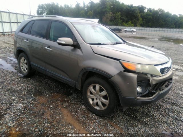 Photo 0 VIN: 5XYKT3A16BG062198 - KIA SORENTO 